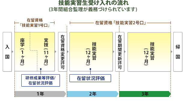 滞在期間